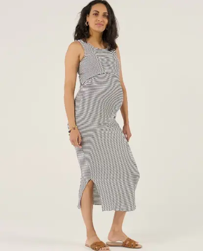 [588217] Cache Coeur | Jurk Dinard Beach Wear