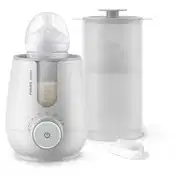 [588219] Avent | Flesverwarmer/Sterilisator Premium White  
