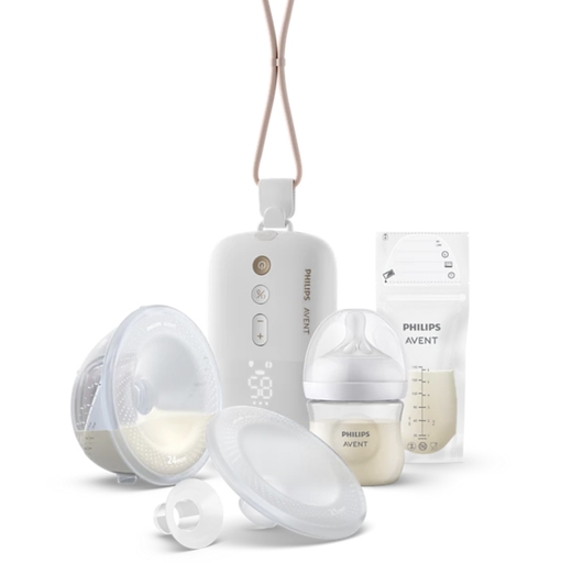 [588220] Avent | Borstkolf Elektrisch Handsfree Single