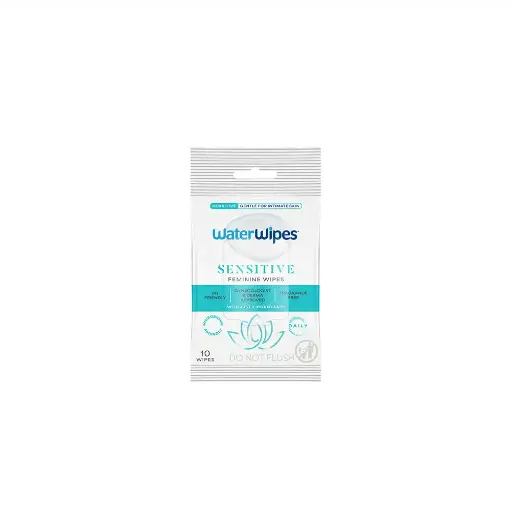 [588221] Waterwipes | Vochtige Doekjes Intimate Sensitive Femcare 10st