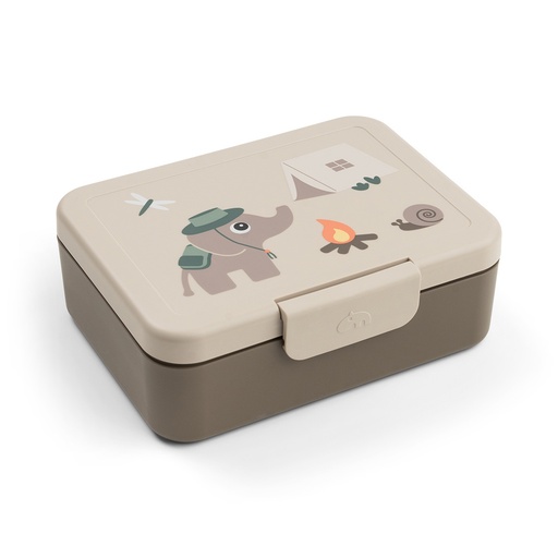 [588236] Done by Deer | Brooddoos Tiny Trails Lunch Box Sand
