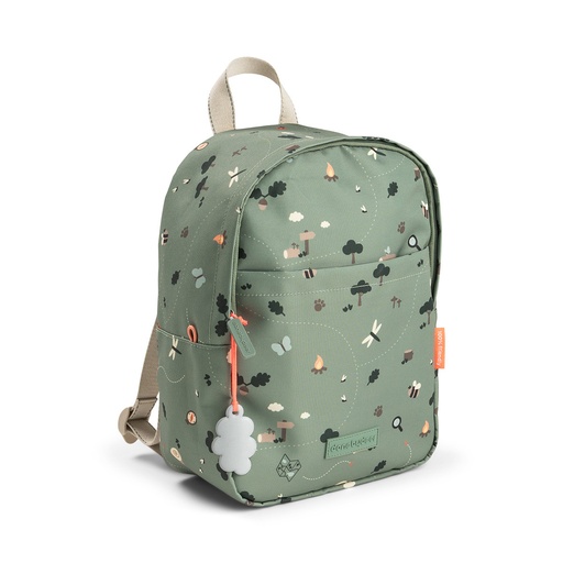 [588241] Done by Deer | Rugzak Tiny Trails Groen 20x16x32cm