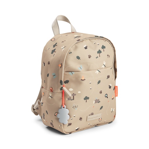 [588242] Done by Deer | Rugzak Tiny Trails Sand 7,5L 20x16x32cm
