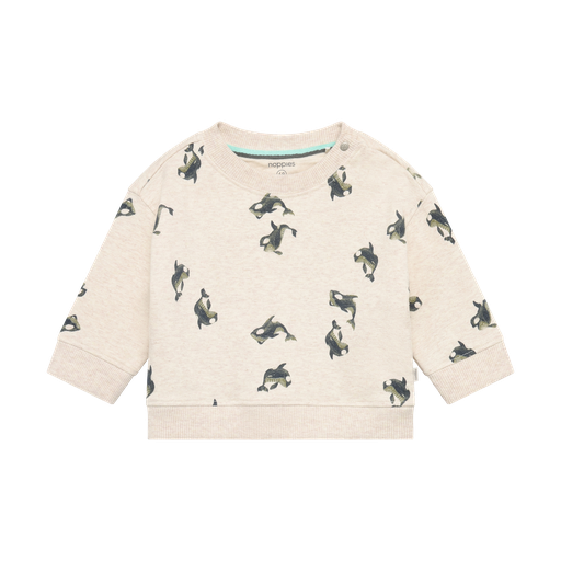 Noppies | Pull Boys Sand Melange