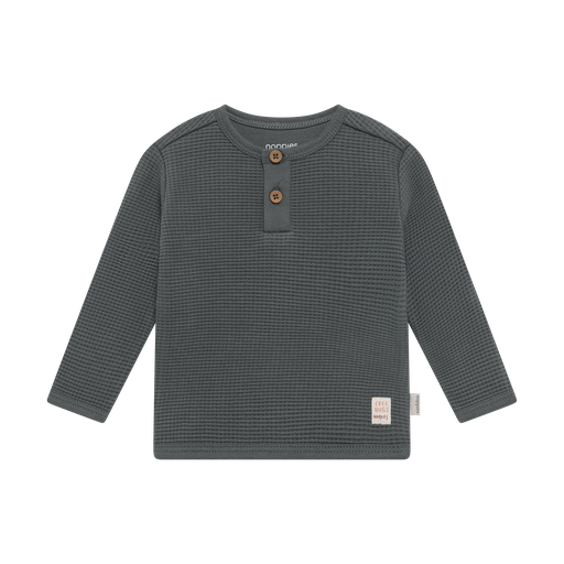 Noppies | T-shirt Boys Longsleeve Balsam Green