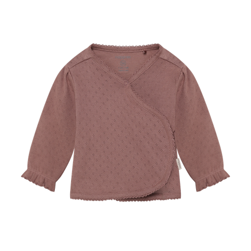 Noppies | T-shirt Girls Overslag Longsleeve Antler