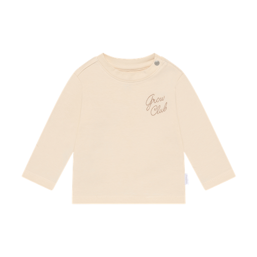 Noppies | T-shirt Uni Longsleeve Buttercream