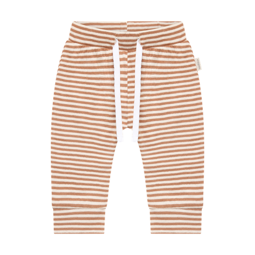 Noppies | Broek Uni Stripes Mocha Mousse