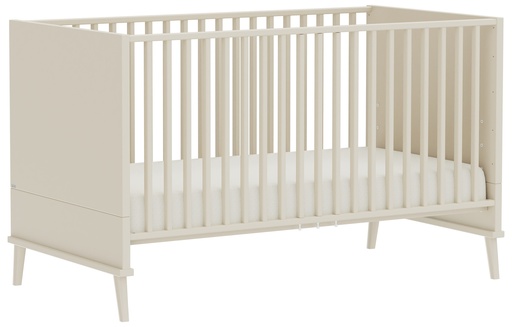 [588505] Paidi | Bed Eefje Cashmere-Beige 70x140cm