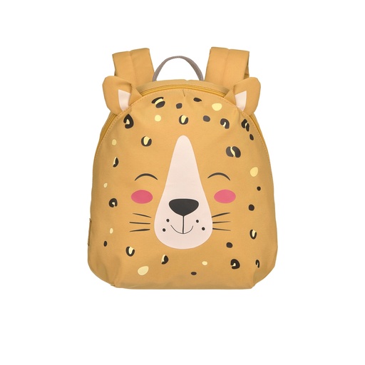 [588508] Laessig | Rugzak About Friends Leopard Geel 20x24x9,5cm