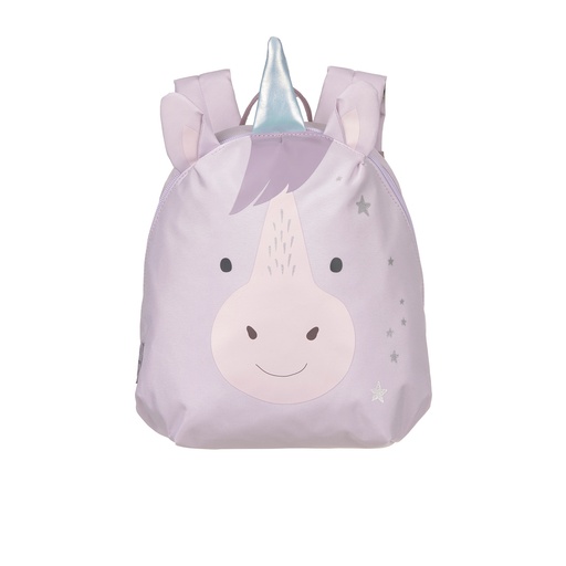 [588509] Laessig | Rugzak About Friends Unicorn 20x24x9,5cm