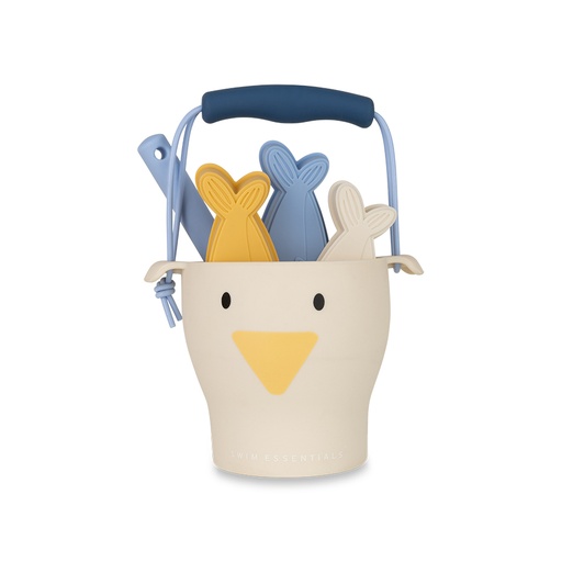 [588535] Swim Essentials | Strandspeelgoed Sunny Seagull 5-delig