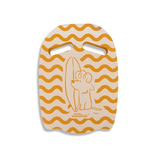 [588536] Swim Essentials | Zwemaccessoire Zwemplank Surfer 39x28x8cm