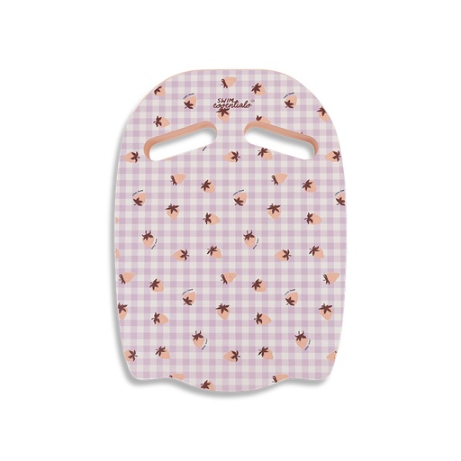 [588537] Swim Essentials | Zwemaccessoire Zwemplank Strawberry Fields 39x28x8cm