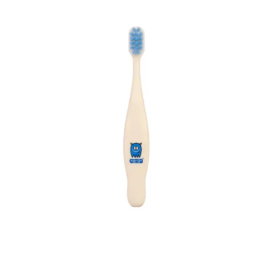 [588550] Babyton | Tandenborstel Bio Tandenborstel Zachte Haartjes Coco