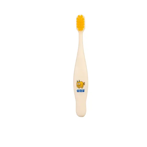 [588558] Babyton | Tandenborstel Bio Tandenborstel Zachte Haartjes Flappy