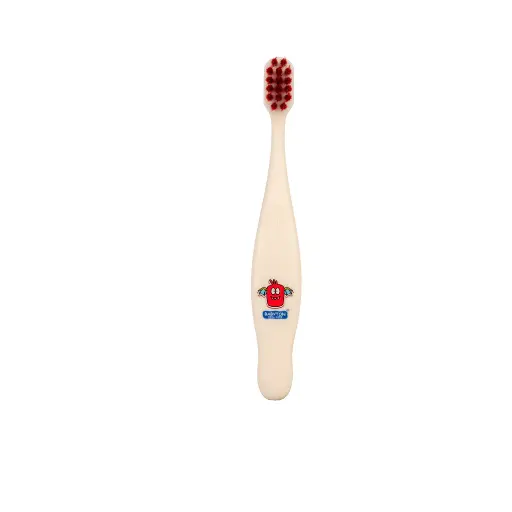 [588559] Babyton | Tandenborstel Bio Tandenborstel Zachte Haartjes Bubu
