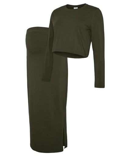 Mamalicious | Outfit Kerrie Fores Night 2-delig