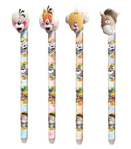 [588697] Diddl | Pen Uitwisbaar Assortiment