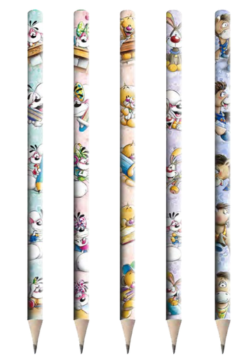 [588699] Diddl | Potlood Assortiment