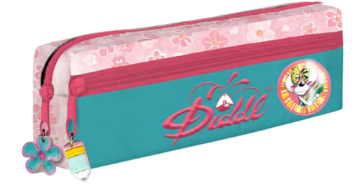 [588715] Diddl | Pennenzak Roze
