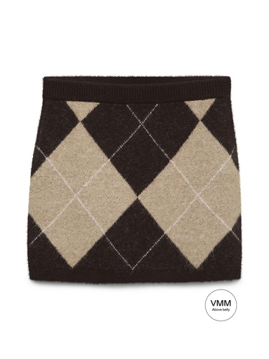 Vera Moda | Rok Darla Chocolate