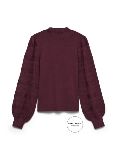 Vera Moda | Pull Limone Windsor Wine