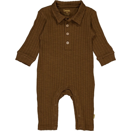 Bess | Kruippak Boys Aart Coffee Brown