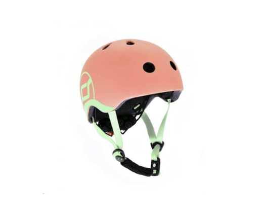 [588932] Scoot and Ride | Fietshelm XS Peach 45-51cm  