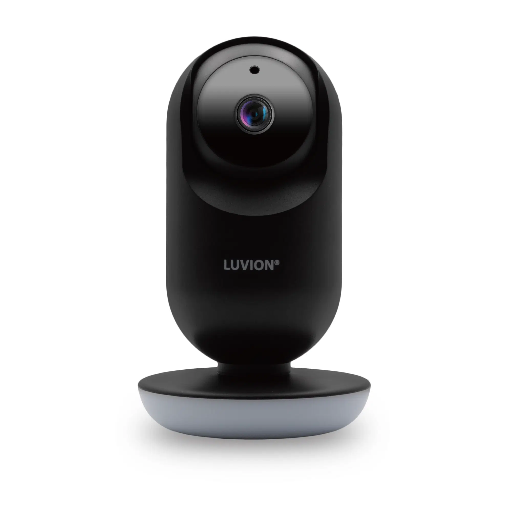 [588936] Luvion | Babyunit vr Beeldbabyfoon Supreme Connect 3 Black 