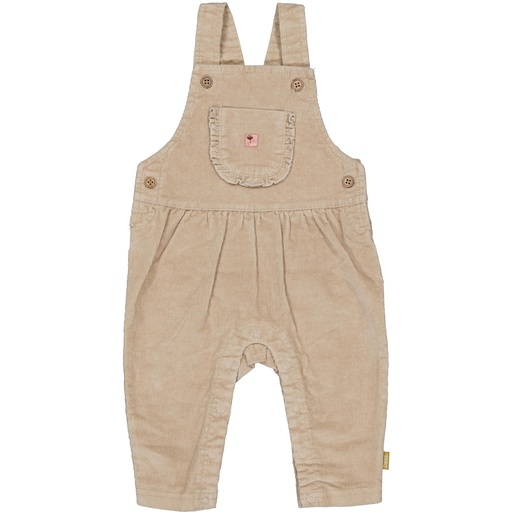 Bess | Salopette Girls Amy Dessert Sand