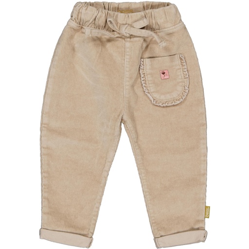 Bess | Broek Girls Angela Dessert Sand