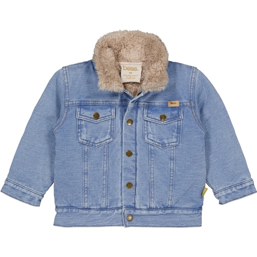 Bess | Jas Boys Denim Blue