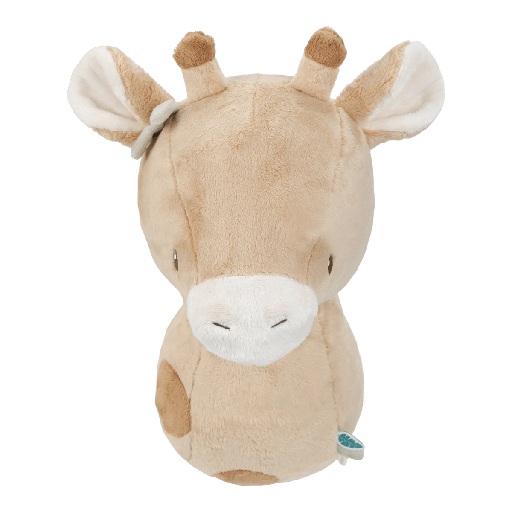 [589046] Little Dutch | Wandversiering Safari Friends Giraf Dierenkop 