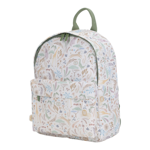 [589058] Little Dutch | Rugzak Safari Friends 29cm