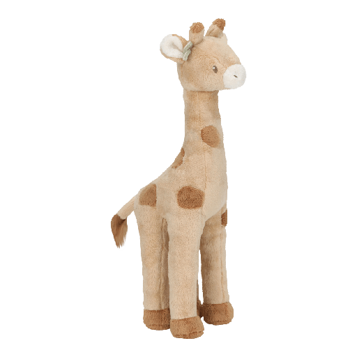 [589090] Little Dutch | Pluche Knuffel Safari Friends Giraf Geel 42cm