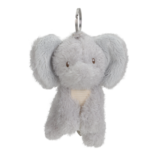[589097] Little Dutch | Sleutelhanger Safari Friends Olifant