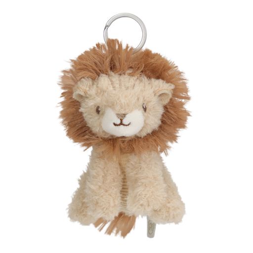 [589098] Little Dutch | Sleutelhanger Safari Friends Leeuw