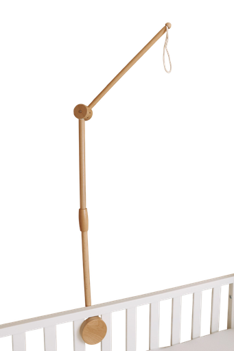 [589212] Little Loua | Houten Arm vr Mobiel Verstelbaar