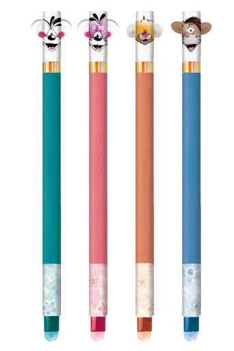 [589224] Diddl | Pen Uitwisbaar Assortiment