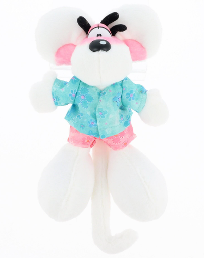 [589249] Diddl | Pluche Knuffel Diddl 30cm