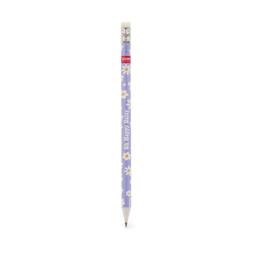 [589286] Legami | Potlood Daisy Recycled Paper Pencil