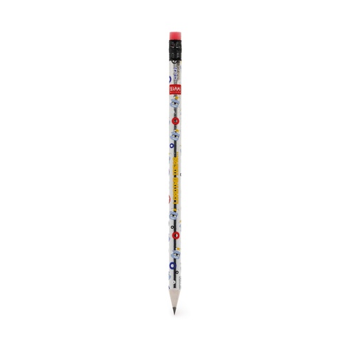 [589296] Legami | Potlood Robot Recycled Paper Pencil