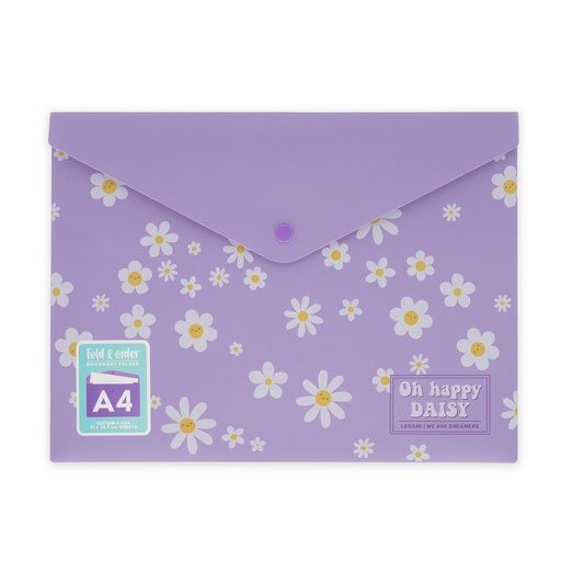 [589308] Legami | Map Daisy Fold & Order