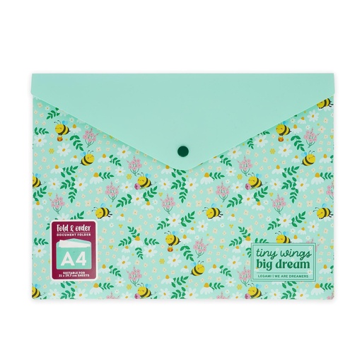 [589309] Legami | Map Bee Fold & Order