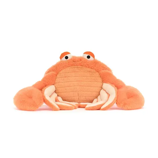 [589329] Jellycat | Pluche Knuffel Pinchsnap Crab 17cm