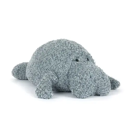 [589332] Jellycat | Pluche Knuffel Maffles Manatee 19cm