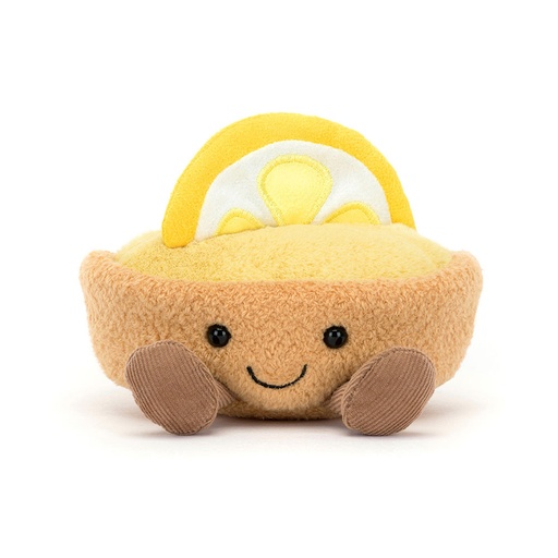 [589353] Jellycat | Pluche Knuffel Amuseables Collette Tarte Au Citron 11cm