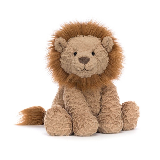 [589355] Jellycat | Pluche Knuffel Fuddlewuddle Lion Medium 23cm