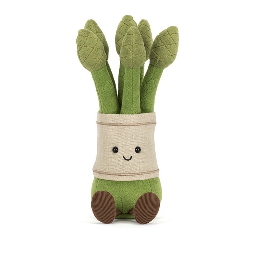 [589357] Jellycat | Pluche Knuffel Amuseables Asparagus 22cm